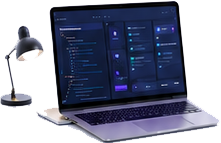 Custom software development workspace preview
